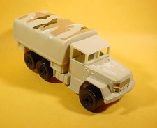 HOT WHEELS LT BROWN TROOP CONVOY MINT LOOSE