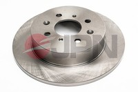 2X JPN Bremsscheibe 40H4019-JPN 12,75 FüR Honda Civic 6 Aerodeck MB MC 7 EU EP