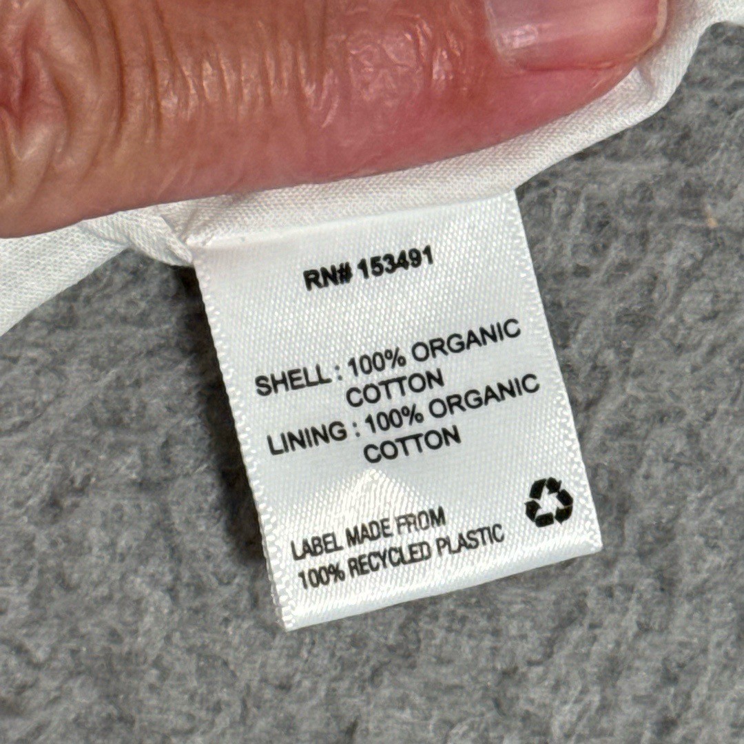 Hope And Henry Dress Womens Size 8 Blue White Striped Pleated Scoop Neck Coastal