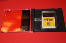 TAKIN' IT TO THE HOOP FOR TURBOGRAFX 16 IN CASE WITH INSTRUCTIONS & TESTED!