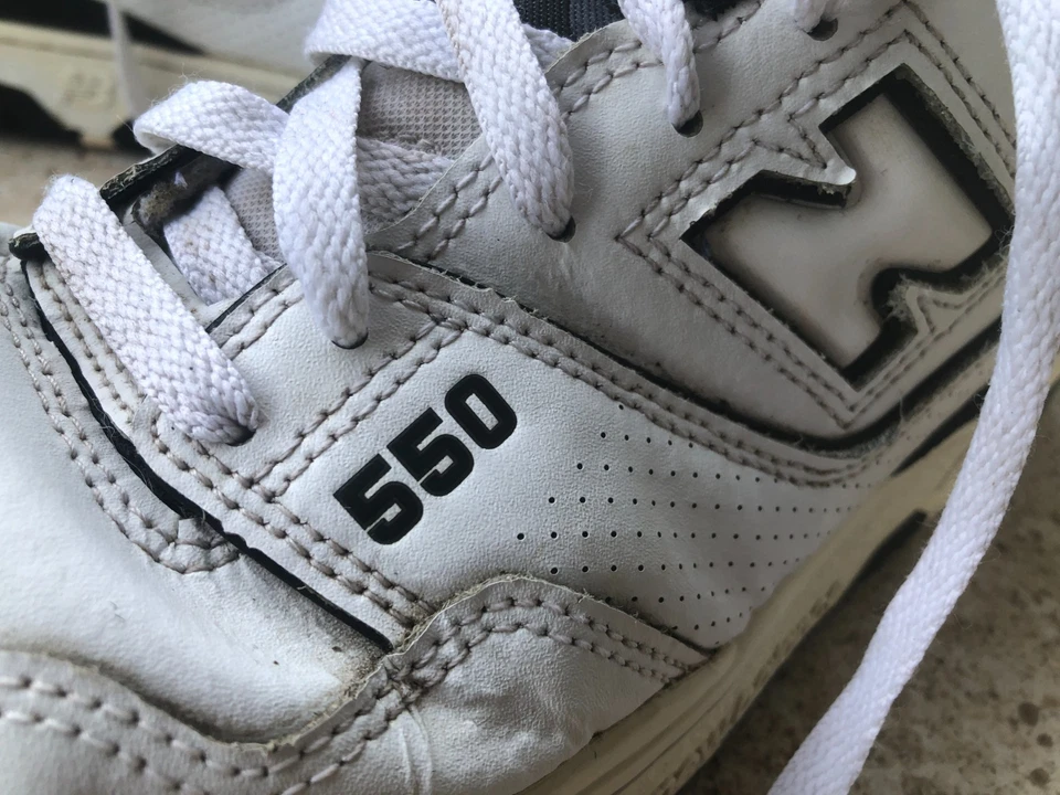 New Balance 550, photo 2 sur 5