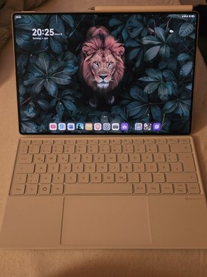 Huawei MatePad Pro 13.2 2025 Papermatte 12GB+512GB + Pencil and keyboard