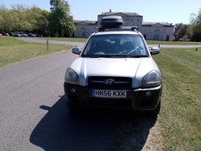 Hyundai Diesel Automatic Car Tucson
