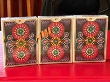 KINGS WILD PROJECT  “FLOWER OF FIRE ” GILDED, LIMITED & STANDARD EDITIONS