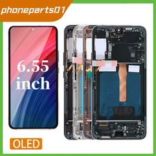 Small OLED Display Screen Digitizer Replacement For Samsung Galaxy S22 Plus S906