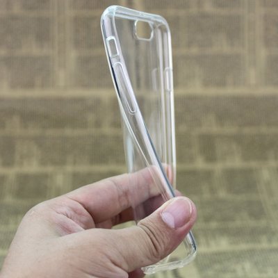 Handyhülle Schutz Hülle Silikon Schale Tasche Transparent Ultra Slim Cover TPU