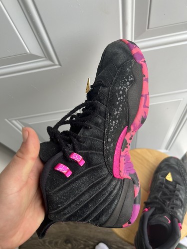 Size 9 - Jordan 12 Retro Doernbecher 2017 Used No Box - Picture 5 of 10