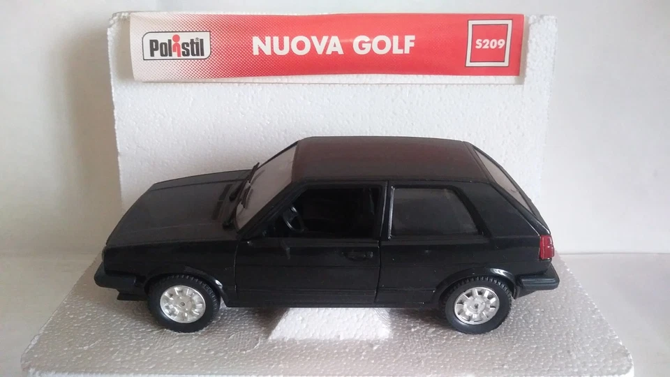 VW NUOVA GOLF POLISTIL SCALA 1/25 - Immagine 2 di 4