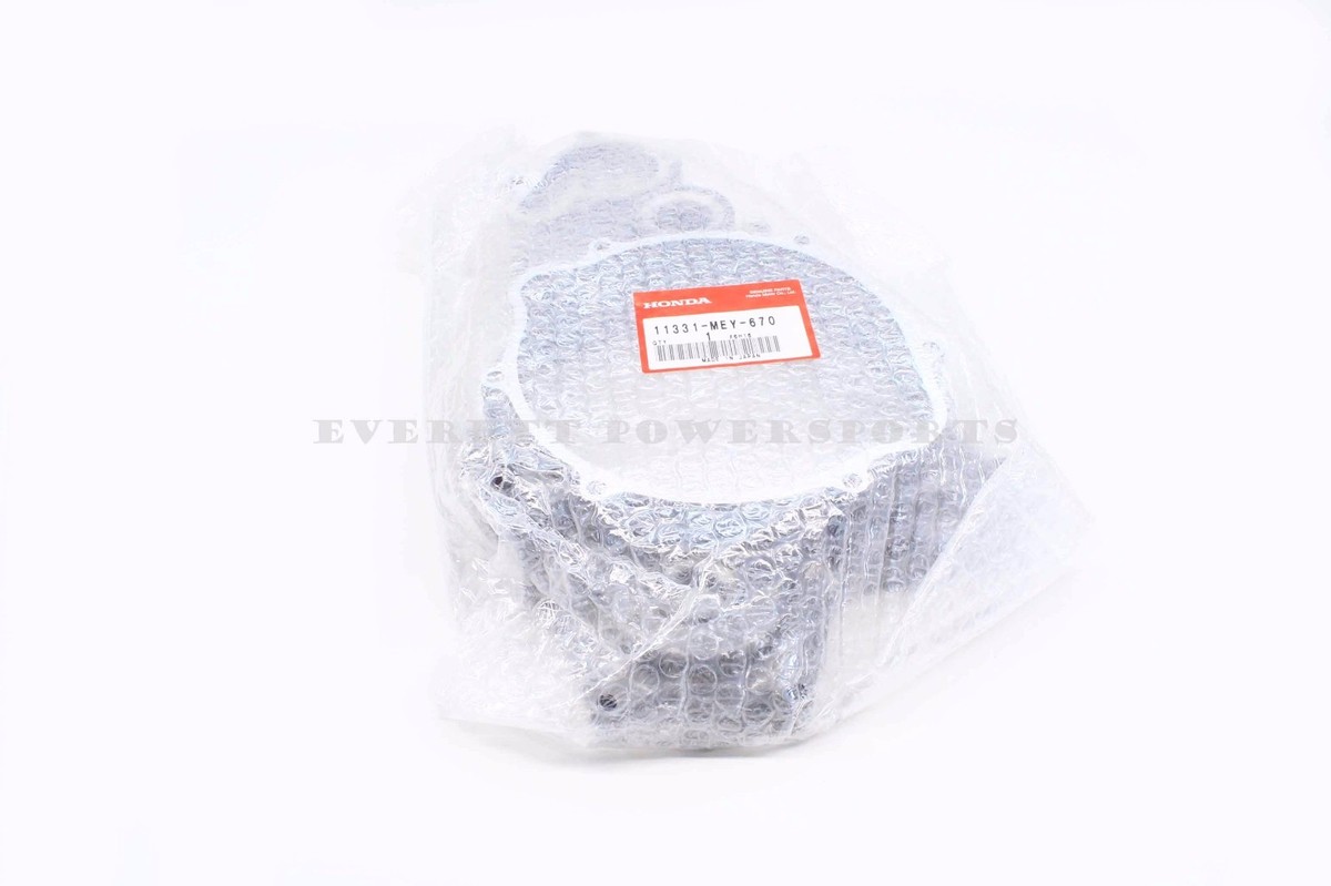 Right Crank Case Clutch Cover 05-17 CRF450 X Genuine Honda