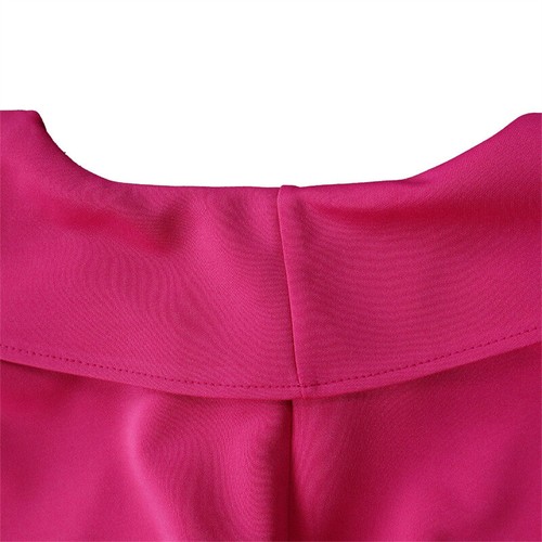 Dress Large Size Dress Ol Short Sheath Women's Sleeve Dress African Ruffled - Bild 39 von 39