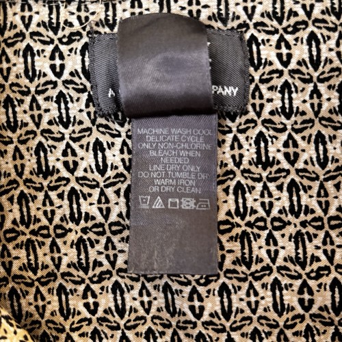 Crazy Horse Men’s Sz Large Short Sleeve Button-Down Shirt- Very Comfortable  - Picture 4 of 6