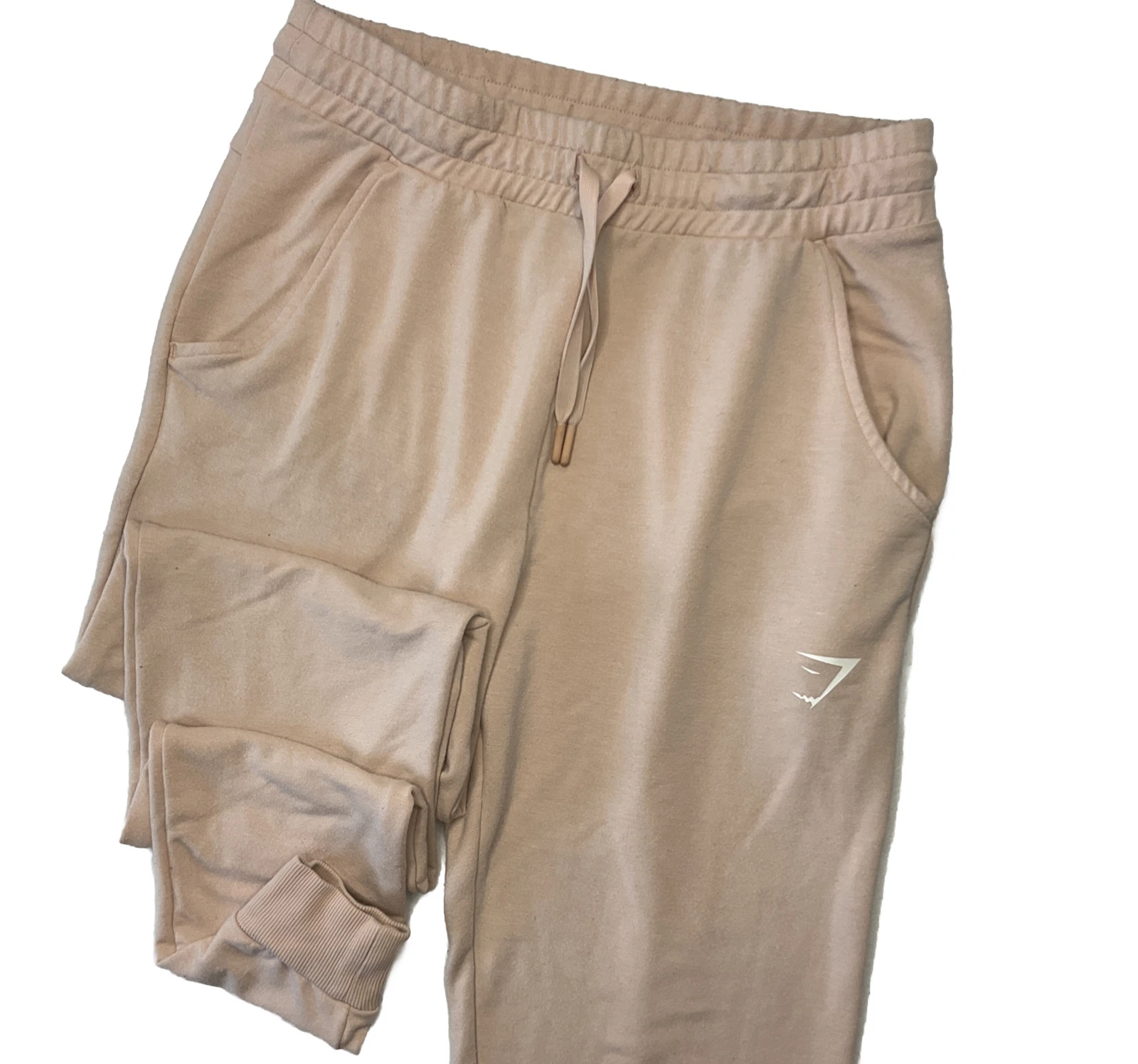 gymshark lounge sweater pockets athletic sweatpants