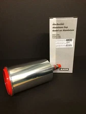  SATA 1.0 LITRE ALUMINUM ORIGINAL REPLACEMENT SPRAY GUN CUP # 96685 