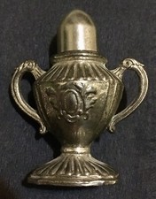 1940’s Silver Trophy Lighter - Never Used -Made In Occupied Japan-Vintage - RARE