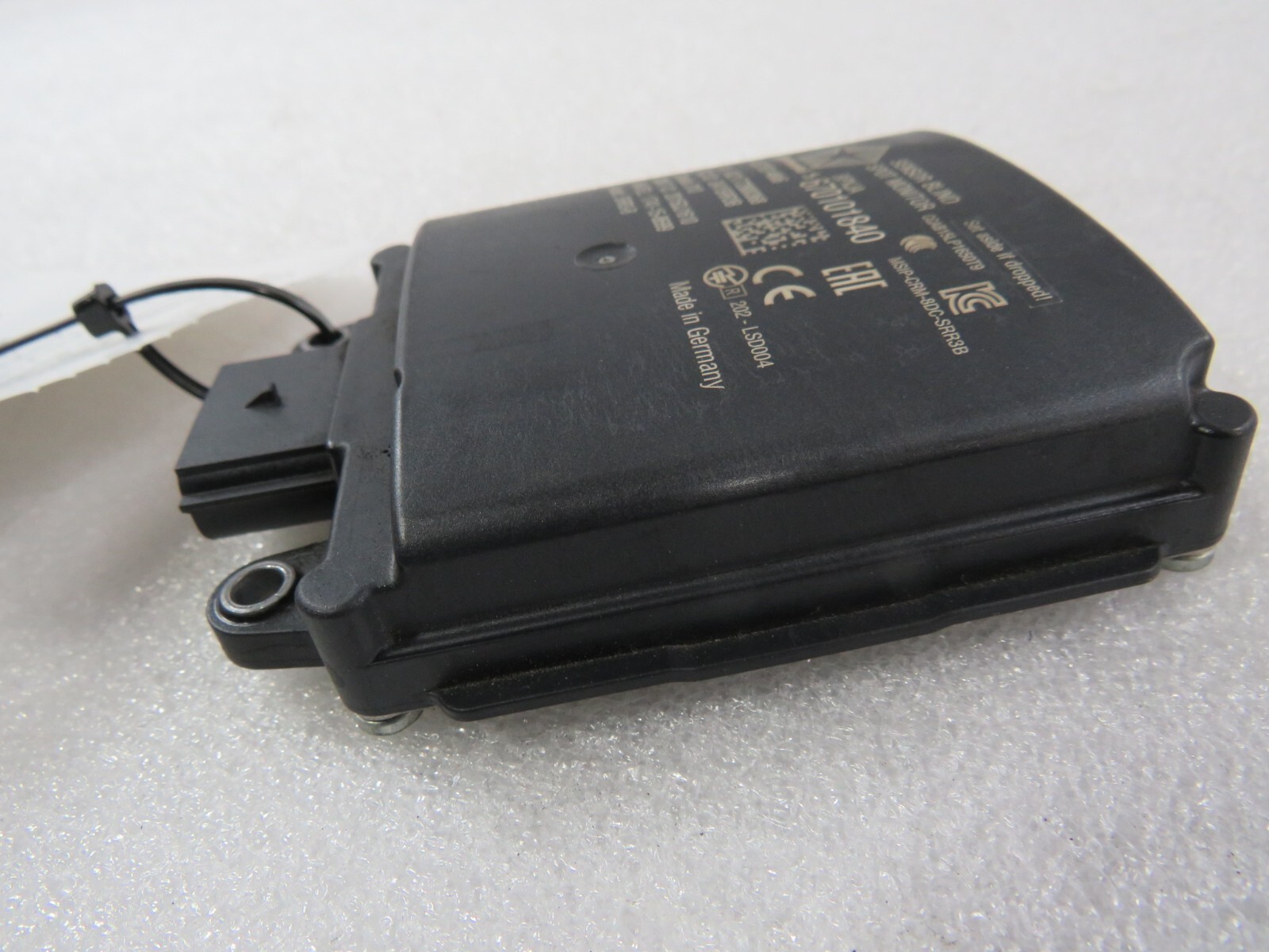 Maserati Ghibli, Rear Bumper Side Sensor, Used, P/N 67010184