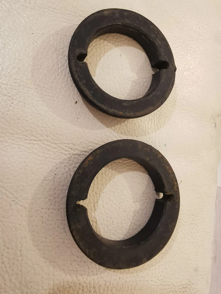 Kit de cubierta inferior bota original Kia Picanto delantero CV 495421-Y001 NUEVO Foto 4 de 4