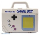 GameBoy - Original Nintendo Tasche - Case - Koffer #grau GB-80