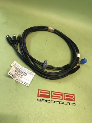 NEW Porsche 911 993 Cable Harness 99364545300 Wiring Harness New | eBay