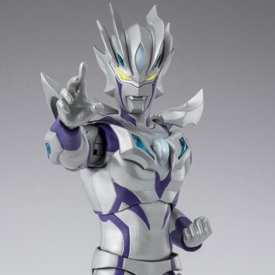 Bandai S.H.Figuarts Ultraman Zero Beyond Ultraman New Generation Bandai S.H.Figuarts Ultraman Zero Beyond Ultraman New Generation