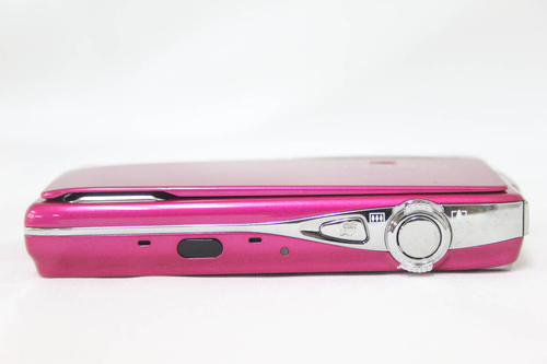 Fujifilm FinePix Z950EXR Pink 16.0 MP Compact Digital Camera From Japan Used - Picture 6 of 7