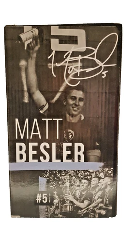 Matt Besler MLS Bobbleheads