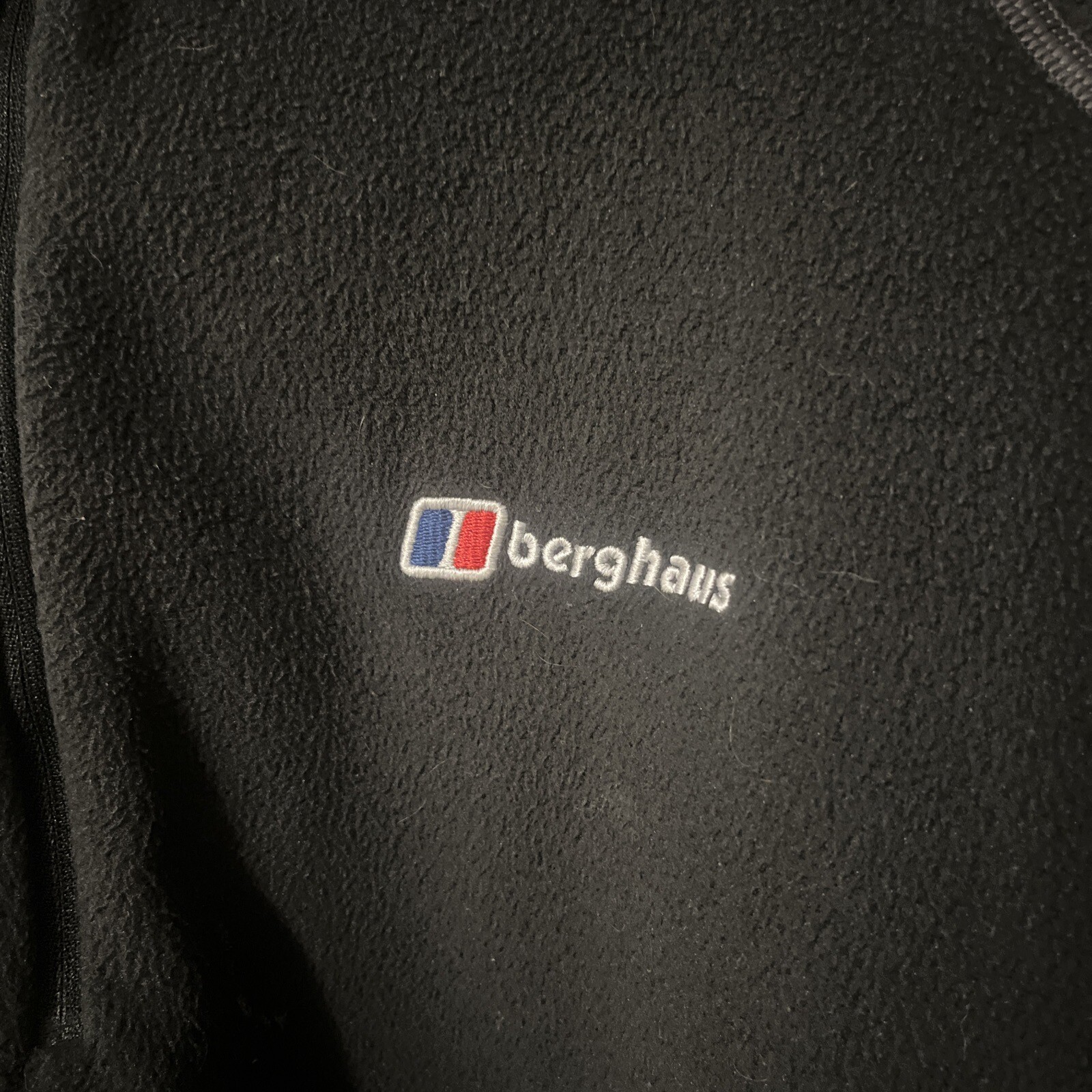 berghaus fleece large mens eBay