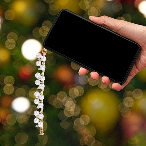 8pcs Phone Case Accessories Phone Case Decor Phone Case Chain - Zdjęcie 11 z 12