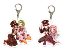 Toilet-Bound Hanako-kun Yahiro Nene Hanako-kun Nanamine Sakura Acrylic Keychain