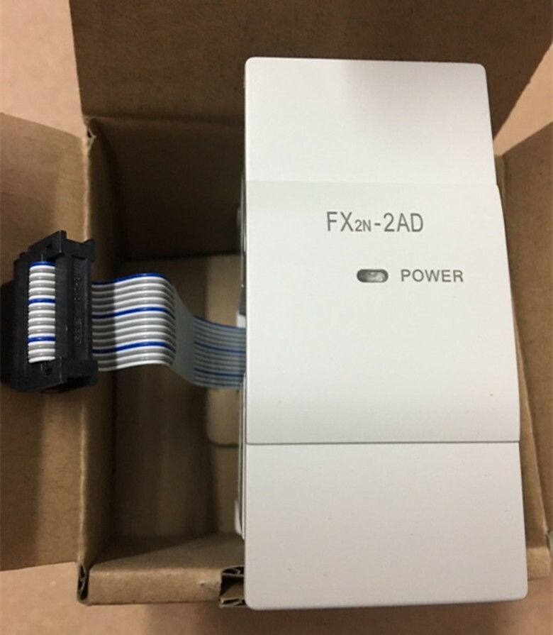 Mitsubishi Expansion Module FX2N-2AD Programmer Controller 2