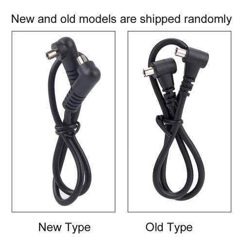 Flash PC Sync Cable 30cm ( 12inch ) Male To Male PC Cord For Camera Fit - Picture 3 of 7