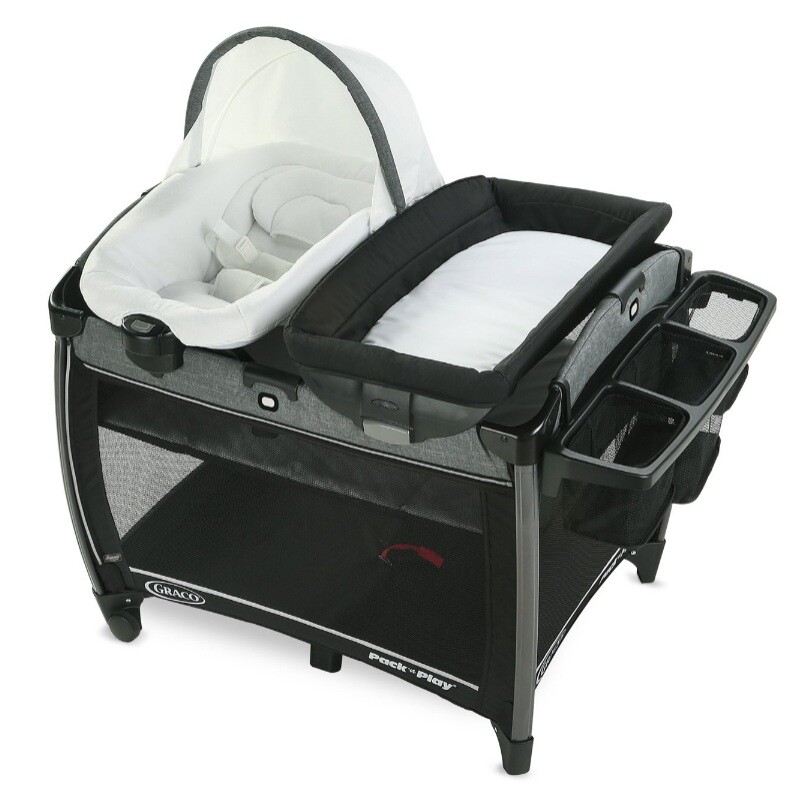pack n play car seat bundle