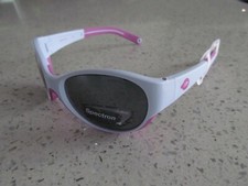 Julbo Lily Sunglasses Rose Gray Spectron 4 Lens Kids 4 to 6 Years Old