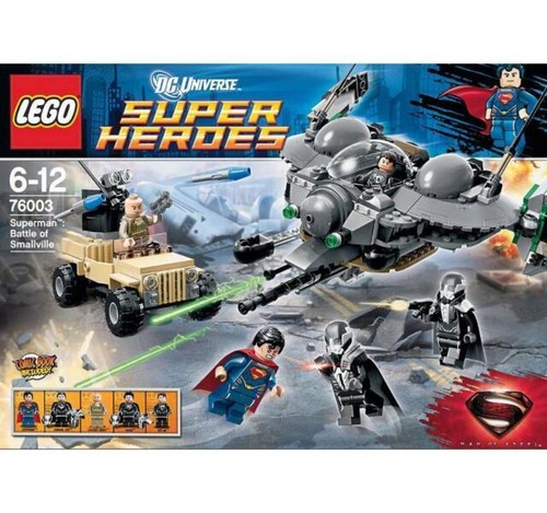 Playmobil Custom Superman (Super Héros) Ref-0001 Bis