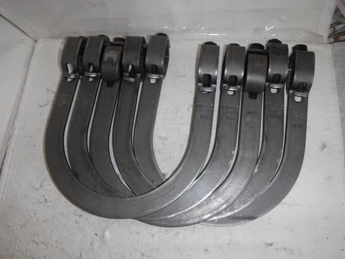 EATON 6 X 1" or 1-1/4" Pipe Fig 1001 Seismic Sway Brace Clamp (Lot Of 5)