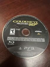 GoldenEye 007: Reloaded (Sony PS3, 2011) Brand New Factory Sealed!