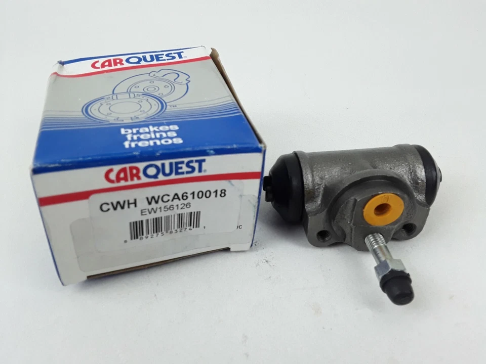 Cilindro de rueda de freno de tambor trasero WC610018 para Subaru Legacy, Outback 2000,2001,2002 Foto 3 de 4