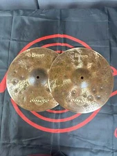 Omete Blazars Series Cymbals - Hi-Hats