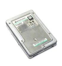 WESTERN DIGITAL WDAC2700-00F CAVIAR 22100 IDE DRIVE 2111.8 MB