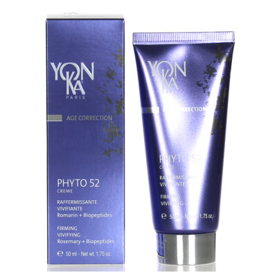 Yon-Ka Age Defense Phyto 58 Crème De Nuit Régénérante Pour Peaux Normales A Grasses
