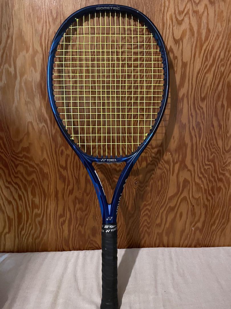 Yonex E-Zone 100 G2 4 1/4 Tennis Racquet | eBay