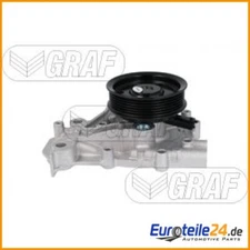 Water Pump GRAF PA1417-8 for Opel Insignia B Sports Tourer