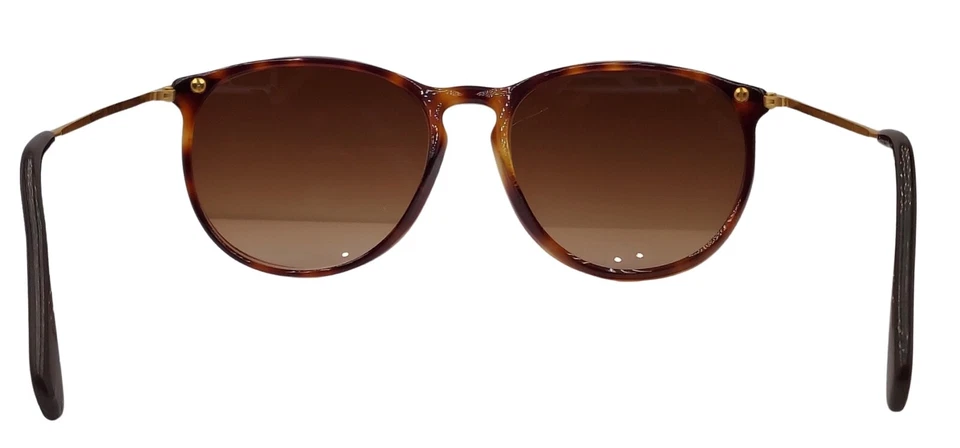 Винтажные солнцезащитные очки Rodenstock Nick 62,69 черепаховое золото овальные с НОВЫМИ ЛИНЗАМИ! - Изображение 3 из 4