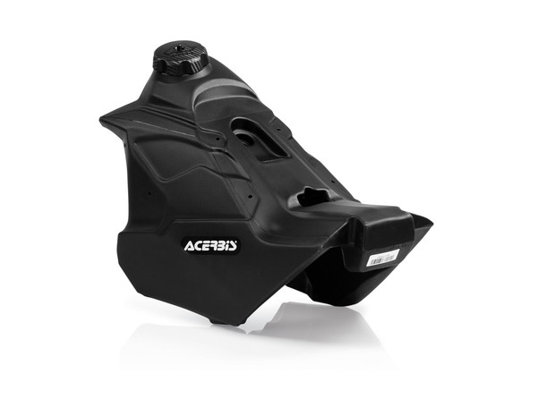 Acerbis Tank 11L Schwarz KTM EXC 125 2008 2009 2010 2011 0011669.090.700-image