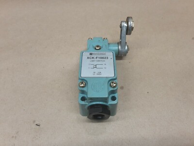 Telemecanique XCK-F10023 Limit Switch 500V 10A #1207E18