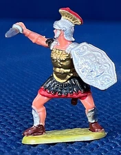 Hausser 40mm Roman Blocking with Sword - original 1960's production - mint