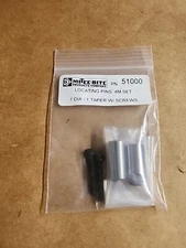 MITEE-BITE USA #51000 12mm Locating Pins Set With M4 Screws