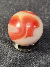 Vintage CAC Swirl Marble 5/8 Inch Mint- Condition R2