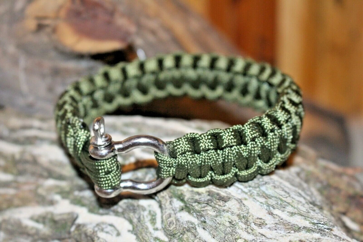 Where to buy paracord bracelet sale