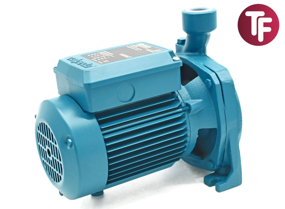 Calpeda 60010010000 1" NM 1A/E Centrifugal Pump Cast Iron 230/400/3/50 - 3 Phase - Image 2 of 4