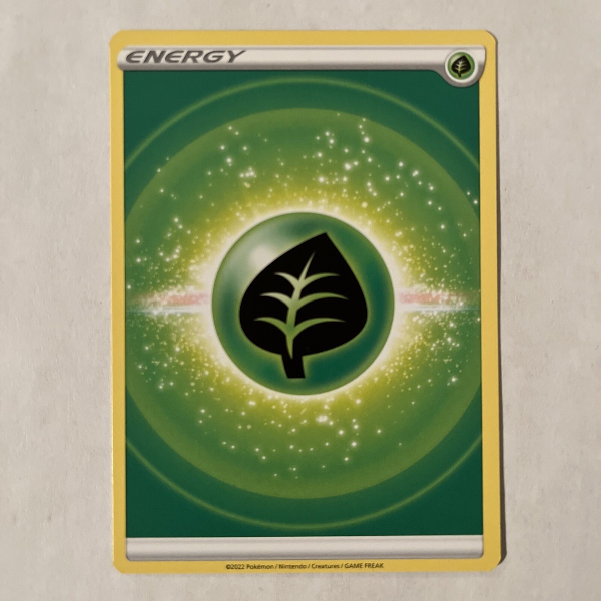 golden leaf energy pokemon card Gold cards like this will always be underrated  such a banger and artwork. The texture and colors on these gold cards are always so clean. # #pokemoncollector #pokemoncollection #pokemontcg #pokemoncommunity 235/203 / Secret Rare Card Type / HP / Stage Basic Fighting Energy - 258/198